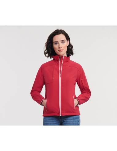 R-R-410F-Ladies Bionic Softshell Jacket
